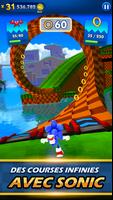 Sonic Dash - Jeux de Course Affiche