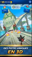 Sonic Dash - Jeux de Course capture d'écran 1
