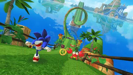 Sonic Dash Run アプリダウンロード
