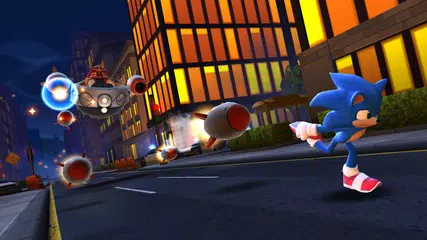 Sonic Dash Run アプリダウンロード
