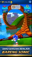 Sonic Dash - gim lari SEGA poster