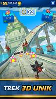 Sonic Dash - gim lari SEGA screenshot 1