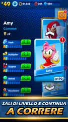 download Sonic Dash Run XAPK