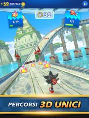 download Sonic Dash Run XAPK
