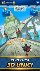 download Sonic Dash Run XAPK