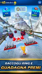 download Sonic Dash Run XAPK