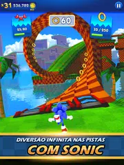 Baixar Sonic Dash Run XAPK