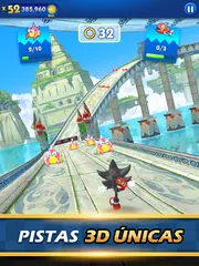 Baixar Sonic Dash Run XAPK