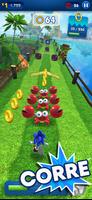 Sonic Dash - Jogo de Corrida Cartaz