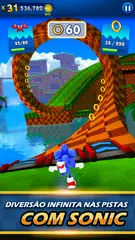 Baixar Sonic Dash Run XAPK