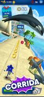 Sonic Dash - Jogo de Corrida imagem de tela 1