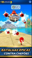 Corrida sem fim Sonic Dash imagem de tela 2