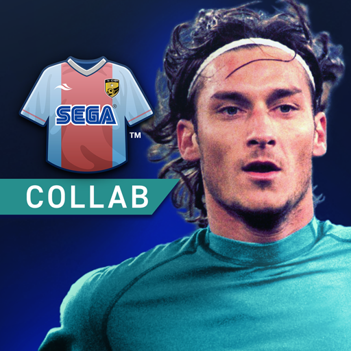 SEGA 新創造球會 ROAD to the WORLD