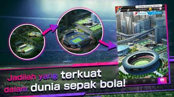 SEGA Pocket Club Manager syot layar 3