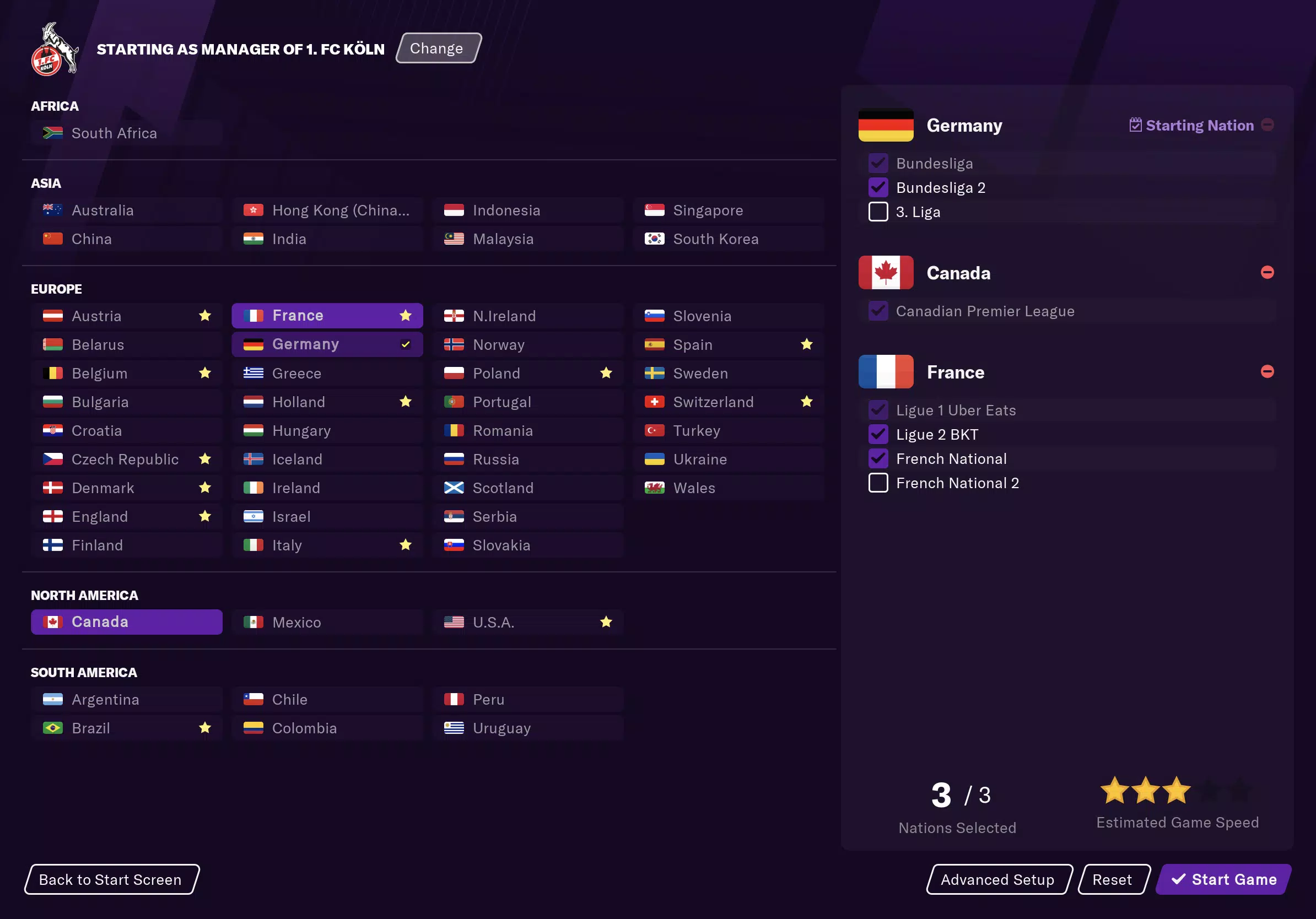 Football Manager 2021 Touch Latest Version for Android