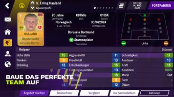 Football Manager 2021 Mobile Plakat