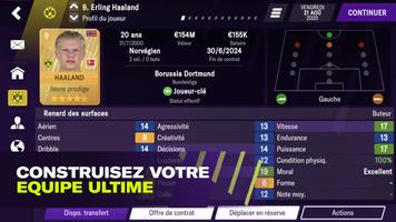 Football Manager 2021 Mobile Affiche
