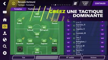 Football Manager 2021 Mobile capture d'écran 2