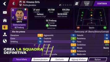 Poster Football Manager 2021 Mobile