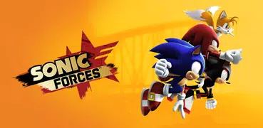 Sonic Forces - SEGA Rennspiele