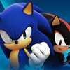 Sonic Forces - SEGA Rennspiele Zeichen
