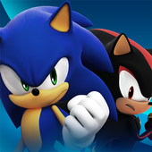 Sonic Forces - Running Battle アイコン