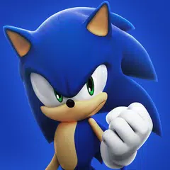 Скачать Sonic Forces боевой & бег игры APK