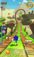 Sonic Forces - لعبة الجري الملصق