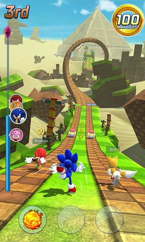 Sonic the Hedgehog™ Classic Game for Android - Download