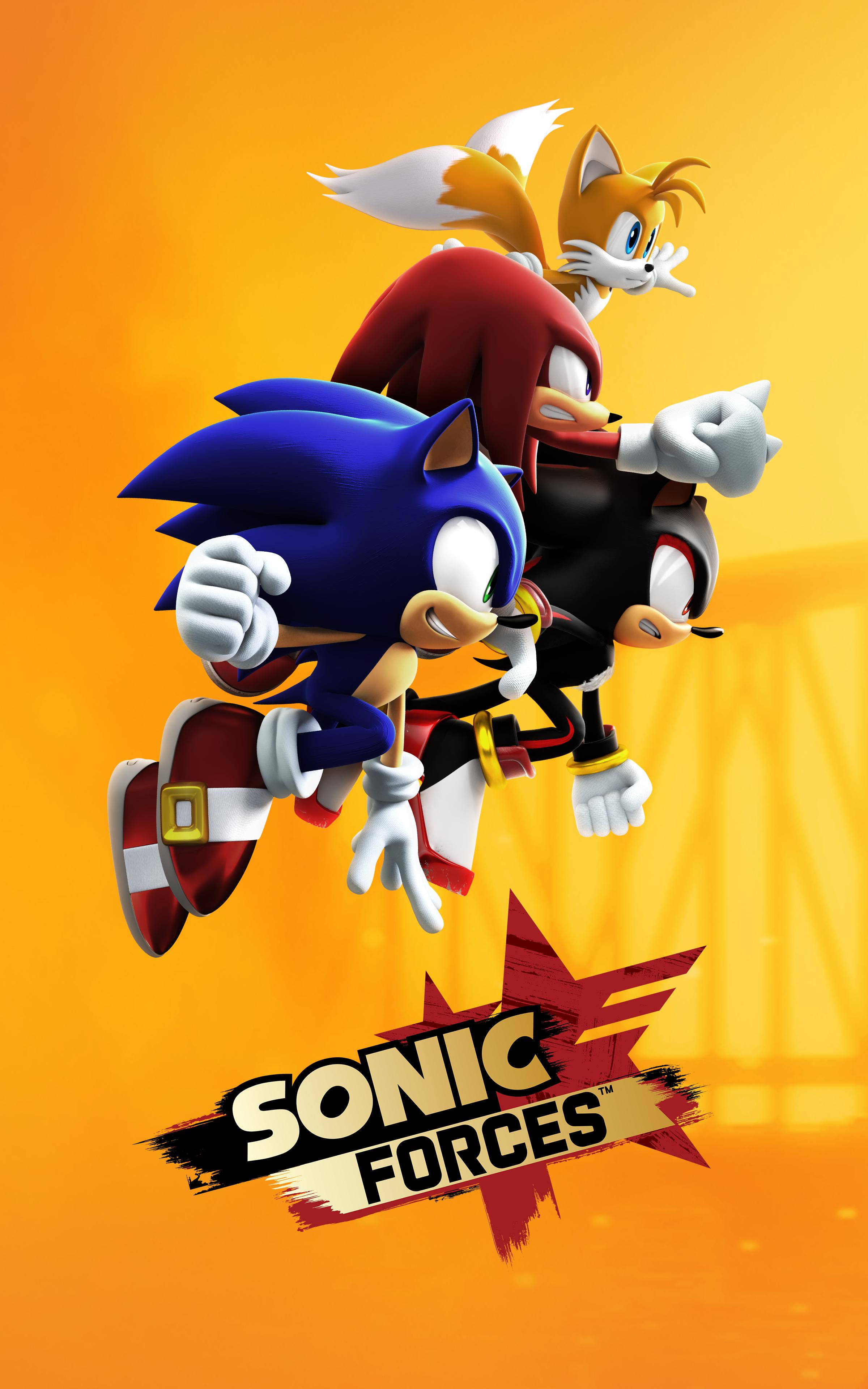 Images de Sonic Forces: Speed Battle
