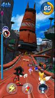 Sonic Forces -لعبة معارك الركض تصوير الشاشة 1
