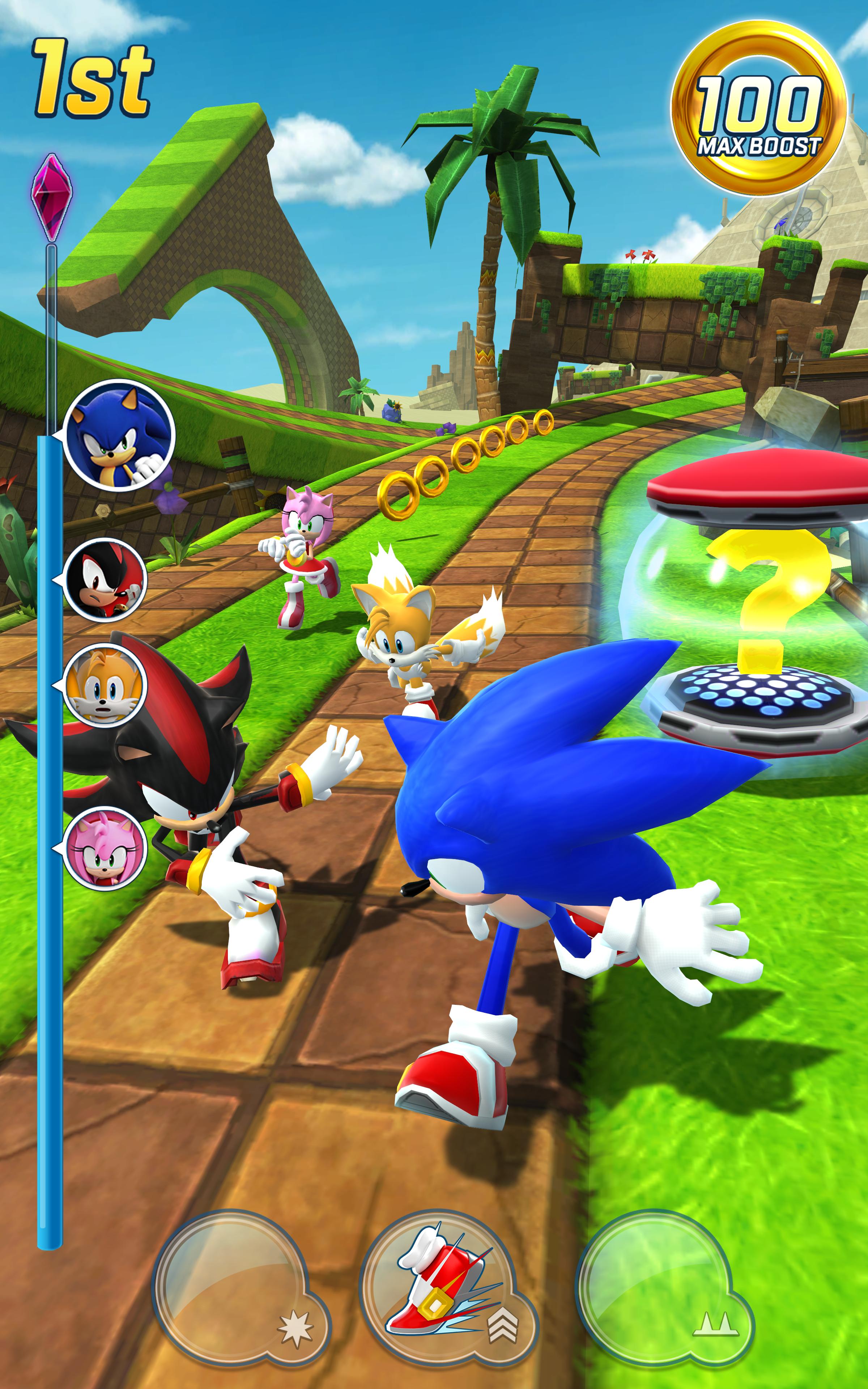 Взломанная версия sonic. Sonic Forces. Sonic 6 игра. Андроник Sonic Dash. Соник бум игра.