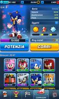 2 Schermata Sonic Forces - Giochi di Corsa