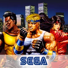 Streets of Rage Classic XAPK download