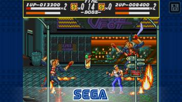 Streets of Rage تصوير الشاشة 1