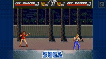 Streets of Rage syot layar 3