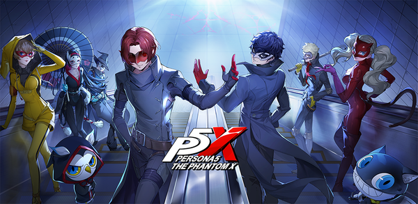 Cómo descargar la última versión de Persona5: The Phantom X APK 1.0.1 para Android 2025 image