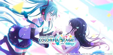 プロジェクトセカイ カラフルステージ！ feat. 初音ミク