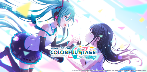 Aprenda como baixar HATSUNE MIKU: COLORFUL STAGE! (JP) de graça image