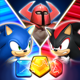 SEGA Heroes: Match 3 RPG Games with Sonic & Crew aplikacja