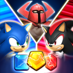 SEGA Heroes: Sonic dans un jeu RPG Match 3