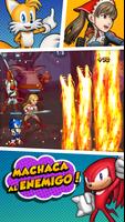 SEGA Heroes Poster