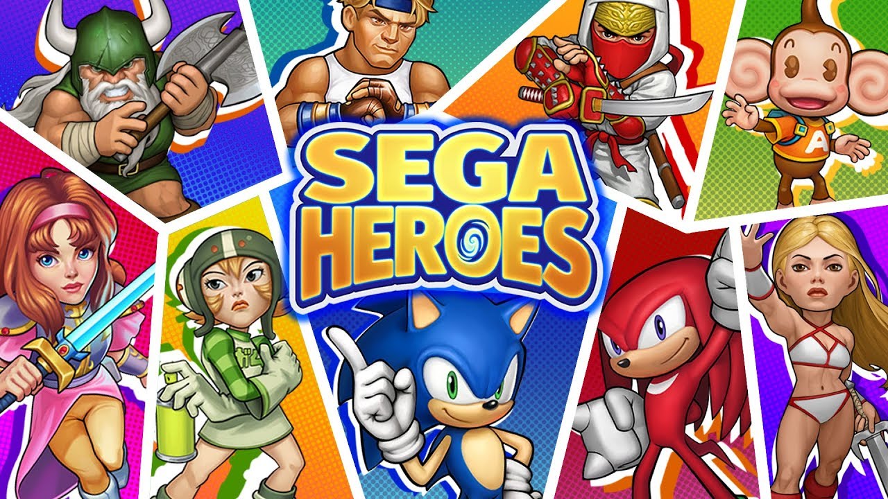 SEGA Heroes