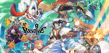RE8召喚輪轉 - 即時策略新作