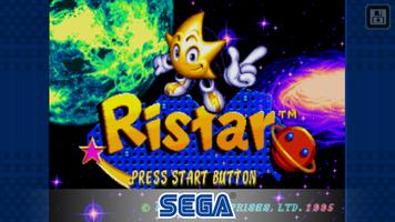 Ristar Classic 海报