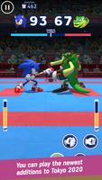 3 Schermata Sonic ai Giochi Olimpici.