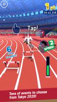 1 Schermata Sonic ai Giochi Olimpici.