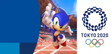 Sonic ai Giochi Olimpici