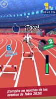 Sonic en los Juegos Olímpicos captura de pantalla 1