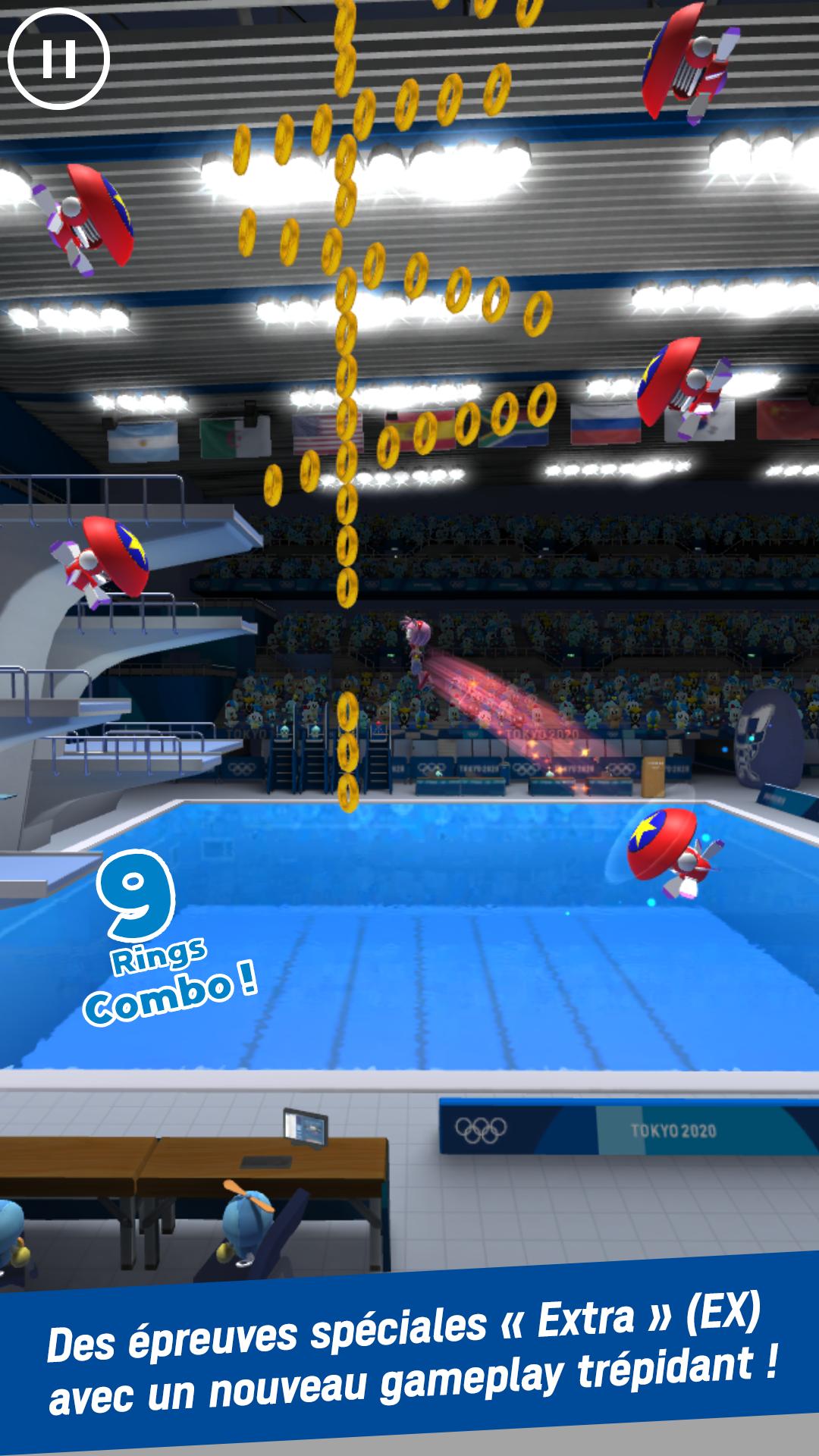 Sonic Aux Jeux Olympiques De Tokyo 2020 Pour Android Telechargez L Apk